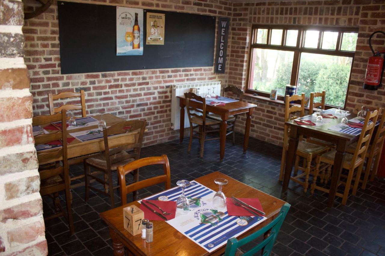 Welkom huis Eecke 外观 照片