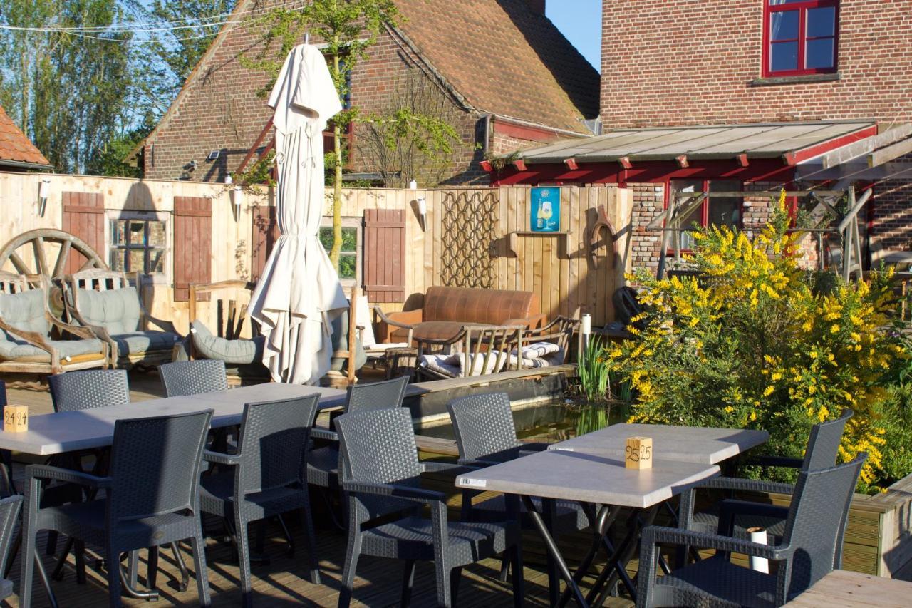 Welkom huis Eecke 外观 照片