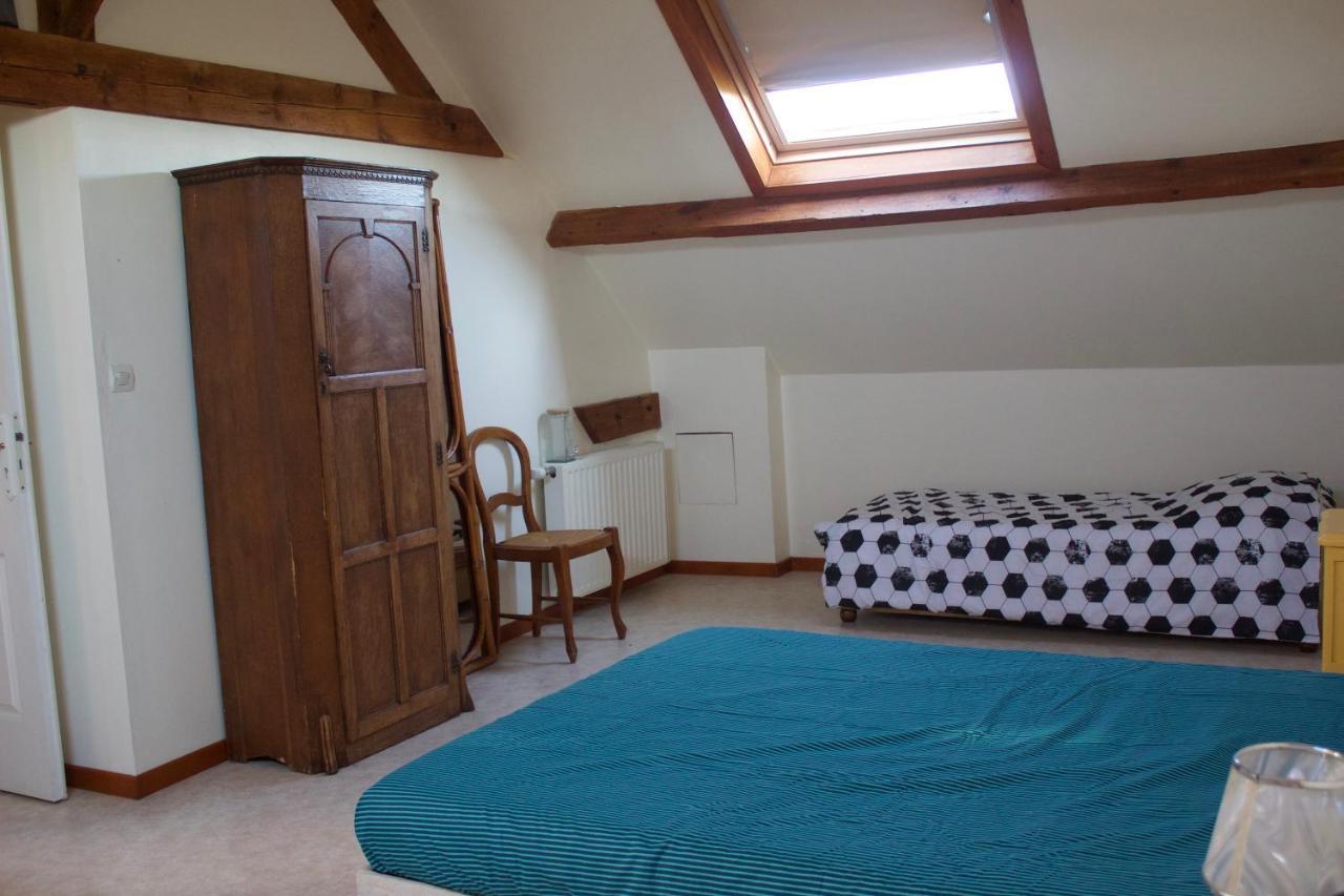 Welkom huis Eecke 外观 照片