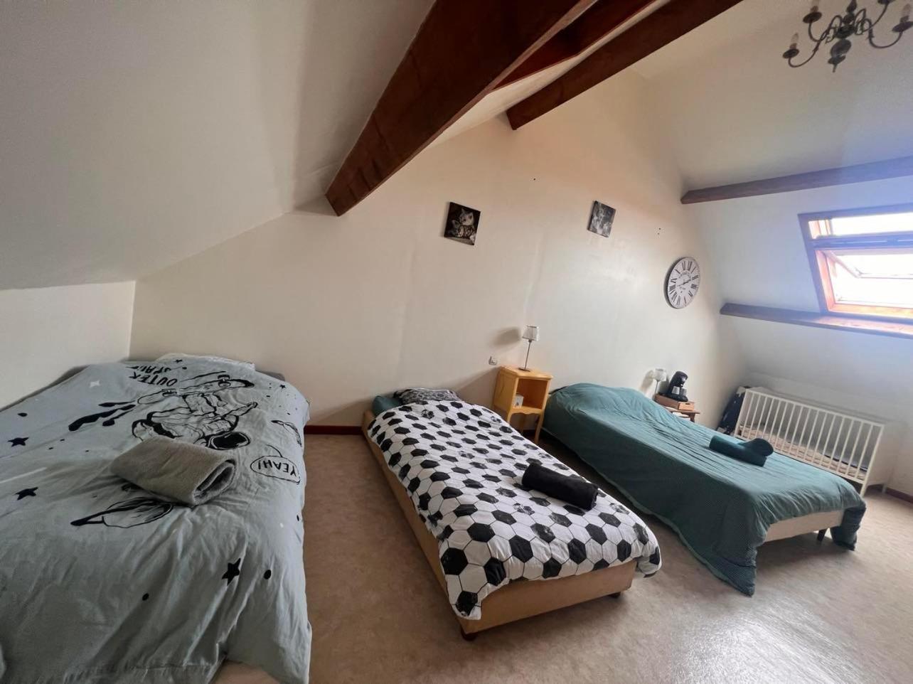 Welkom huis Eecke 外观 照片