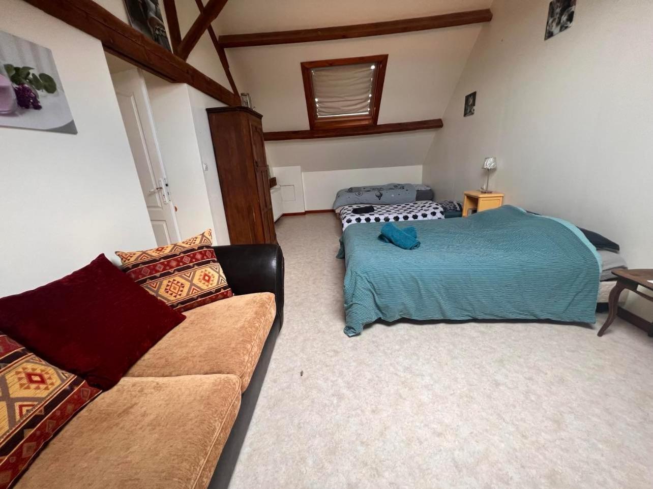 Welkom huis Eecke 外观 照片