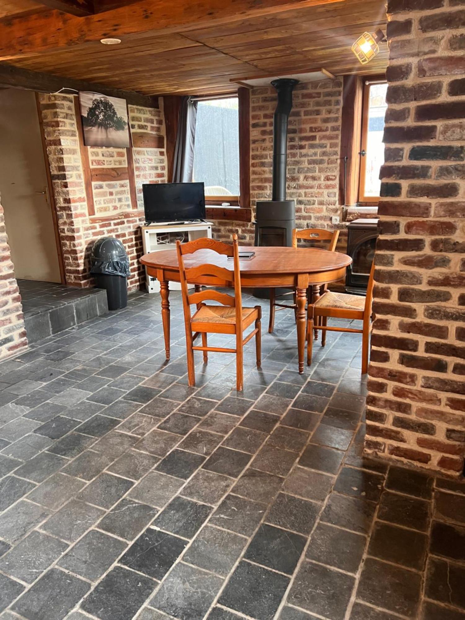 Welkom huis Eecke 外观 照片