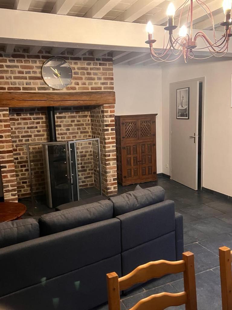 Welkom huis Eecke 外观 照片