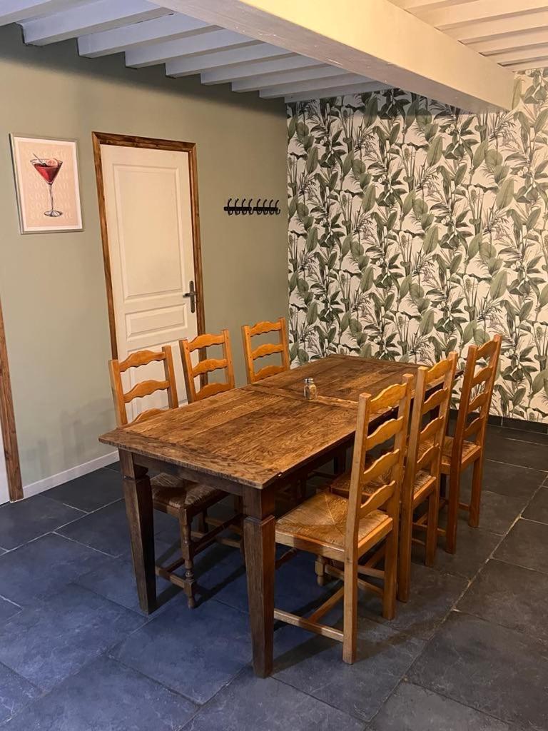 Welkom huis Eecke 外观 照片